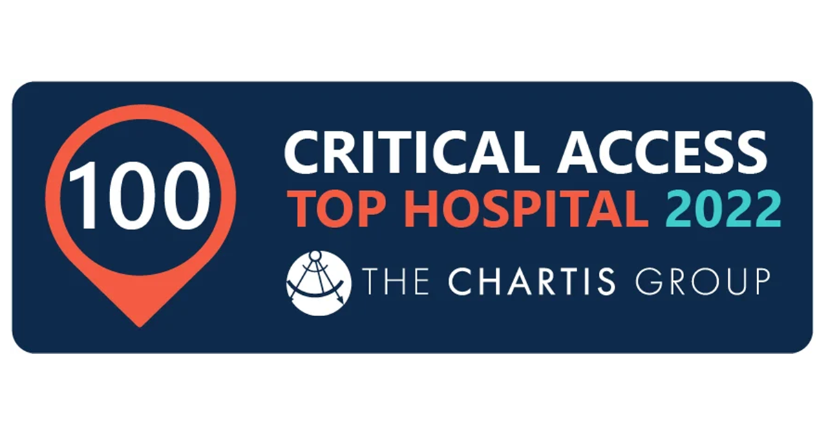 Two Aspirus Hospitals Named Top 100 Critical Access Hospitals Press